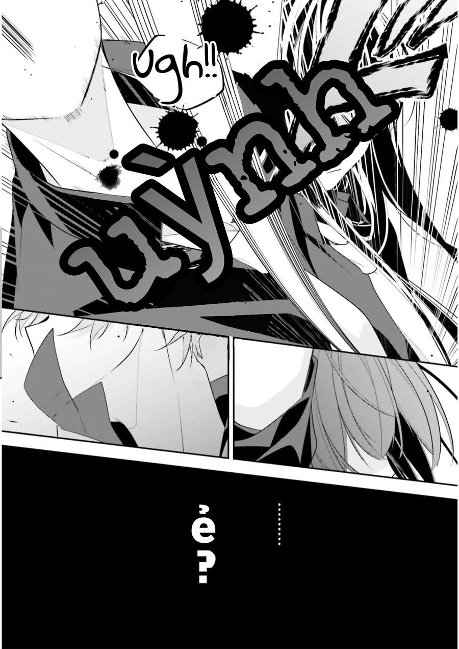 Cho Dù Tôi Có Chết, Tôi Cũng Sẽ Không Chọn Cậu: Chapter 34