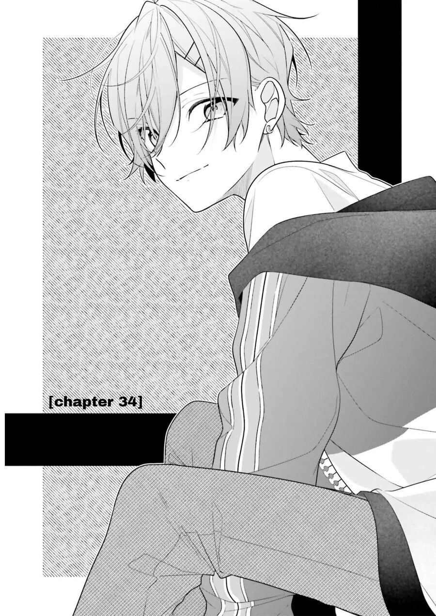 Cho Dù Tôi Có Chết, Tôi Cũng Sẽ Không Chọn Cậu: Chapter 34