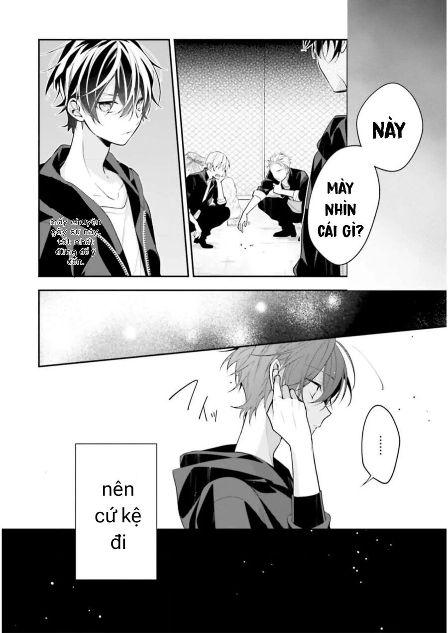 Cho Dù Tôi Có Chết, Tôi Cũng Sẽ Không Chọn Cậu: Chapter 34