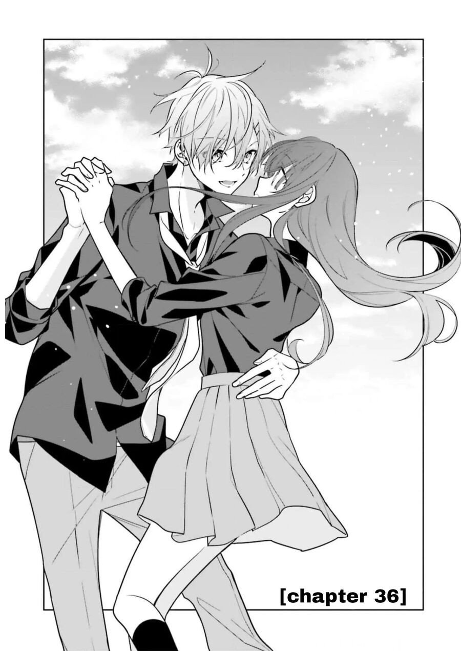 Cho Dù Tôi Có Chết, Tôi Cũng Sẽ Không Chọn Cậu: Chapter 36