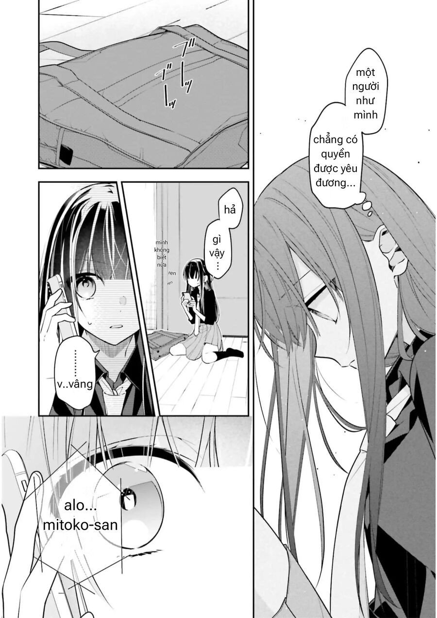 Cho Dù Tôi Có Chết, Tôi Cũng Sẽ Không Chọn Cậu: Chapter 36