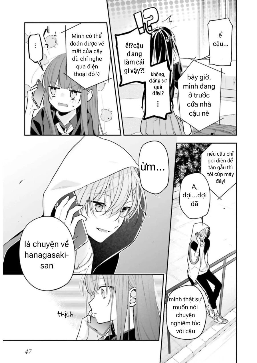 Cho Dù Tôi Có Chết, Tôi Cũng Sẽ Không Chọn Cậu: Chapter 36