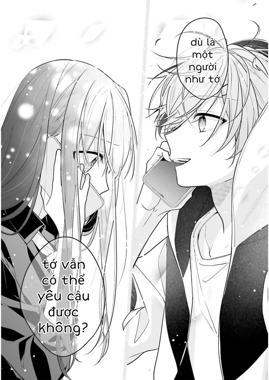 Cho Dù Tôi Có Chết, Tôi Cũng Sẽ Không Chọn Cậu: Chapter 36