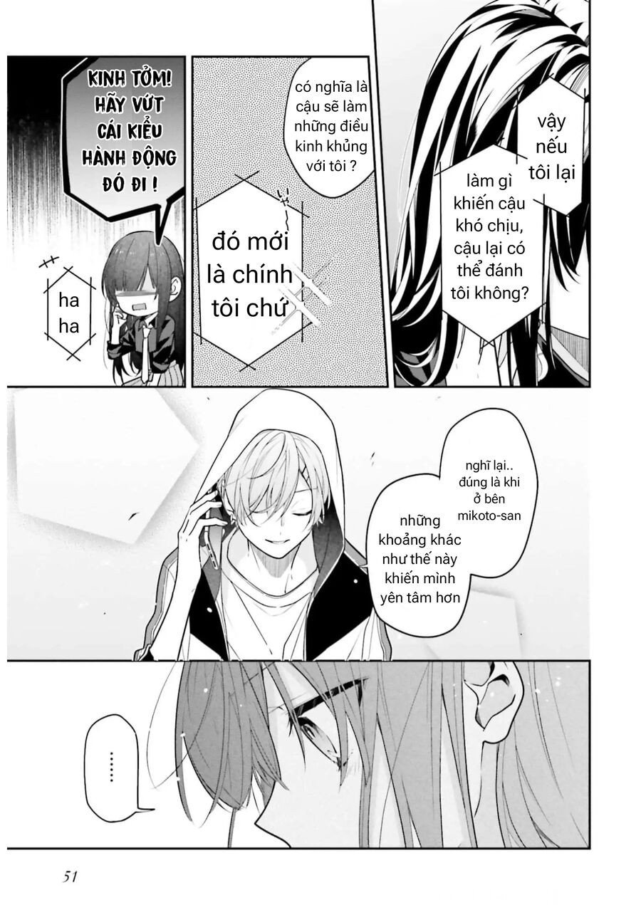 Cho Dù Tôi Có Chết, Tôi Cũng Sẽ Không Chọn Cậu: Chapter 36