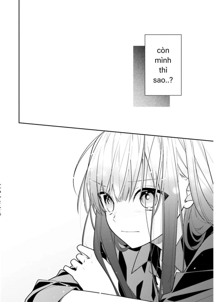 Cho Dù Tôi Có Chết, Tôi Cũng Sẽ Không Chọn Cậu: Chapter 36