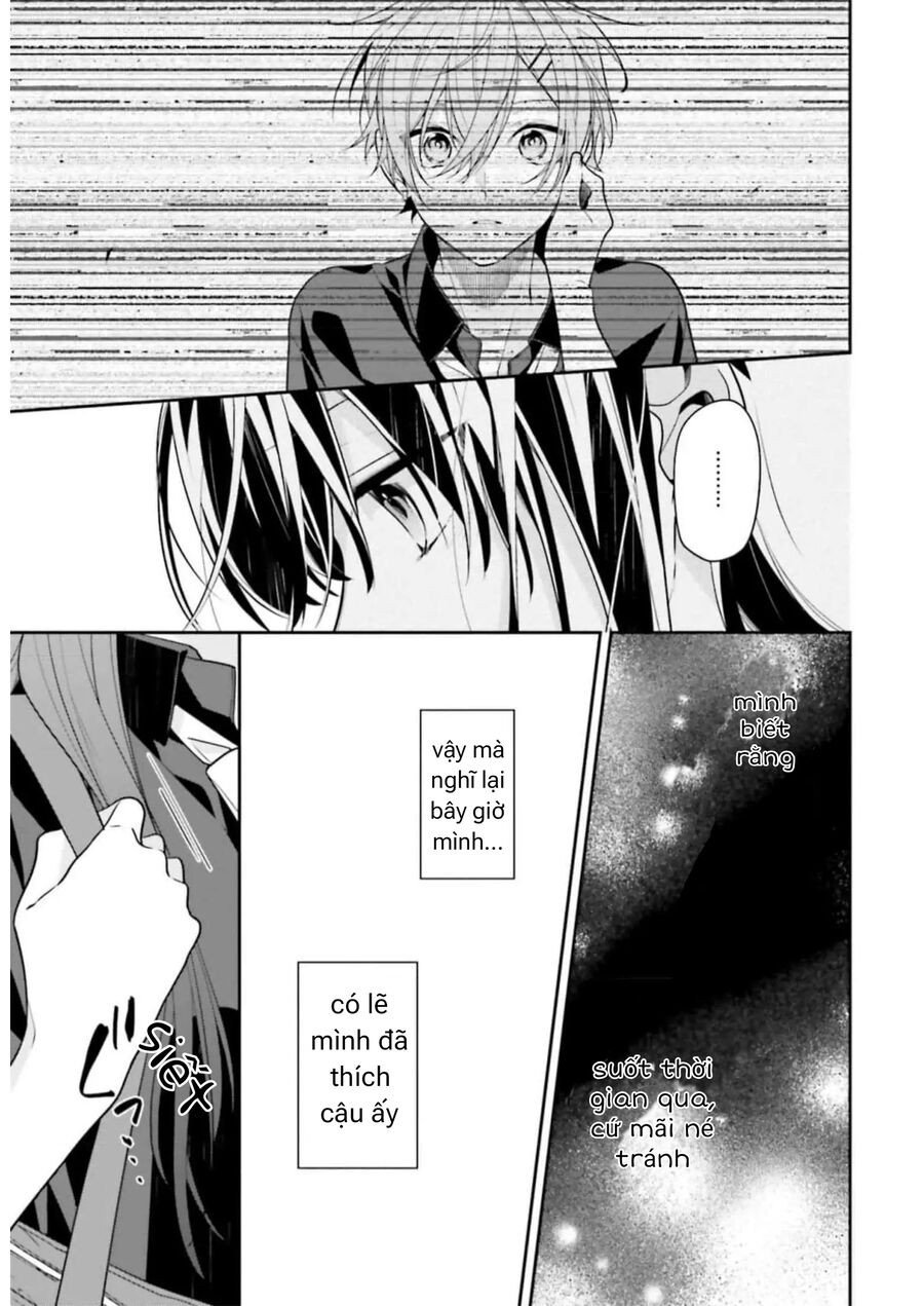 Cho Dù Tôi Có Chết, Tôi Cũng Sẽ Không Chọn Cậu: Chapter 36