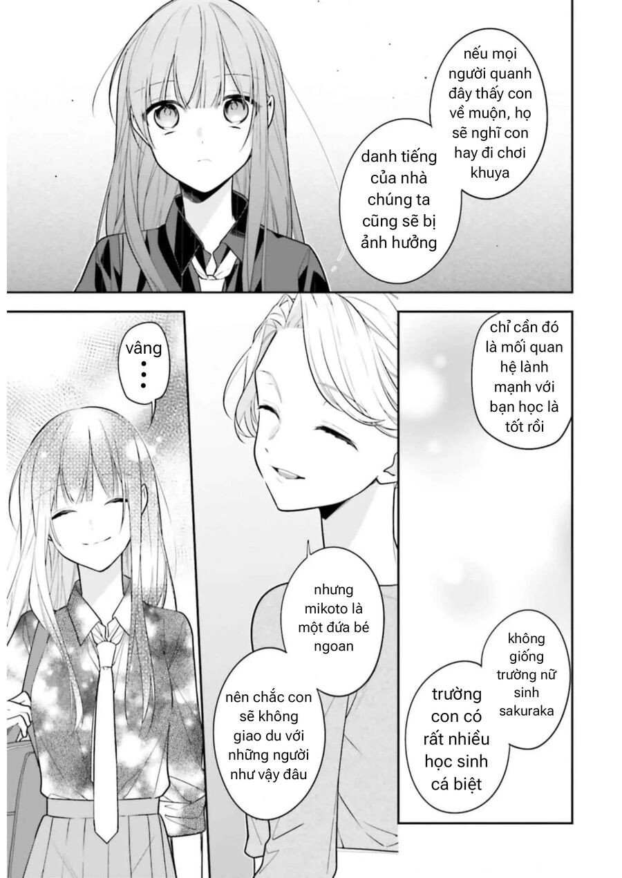 Cho Dù Tôi Có Chết, Tôi Cũng Sẽ Không Chọn Cậu: Chapter 36