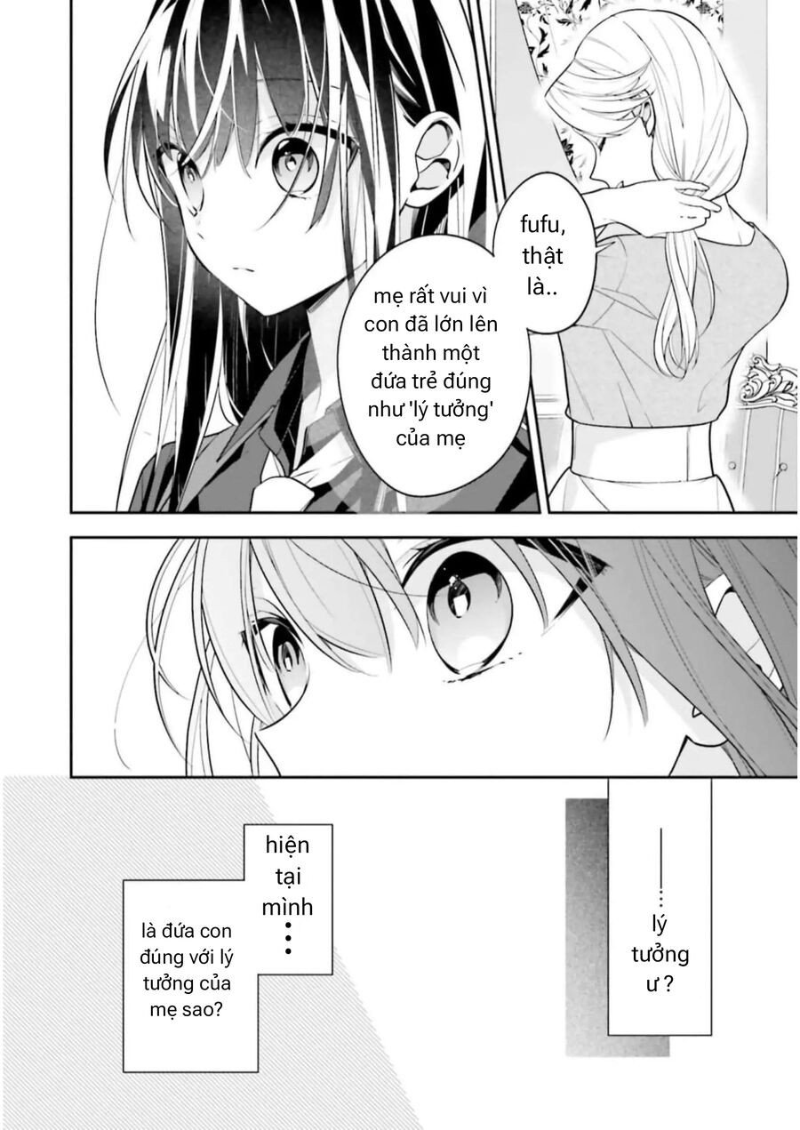 Cho Dù Tôi Có Chết, Tôi Cũng Sẽ Không Chọn Cậu: Chapter 36