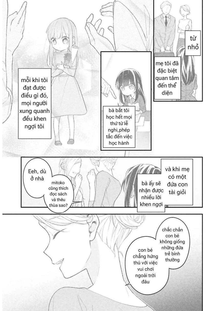 Cho Dù Tôi Có Chết, Tôi Cũng Sẽ Không Chọn Cậu: Chapter 36