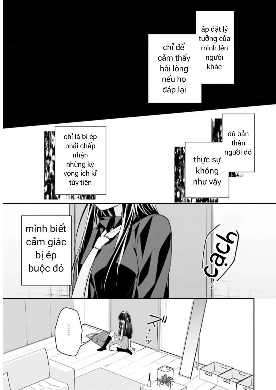 Cho Dù Tôi Có Chết, Tôi Cũng Sẽ Không Chọn Cậu: Chapter 36