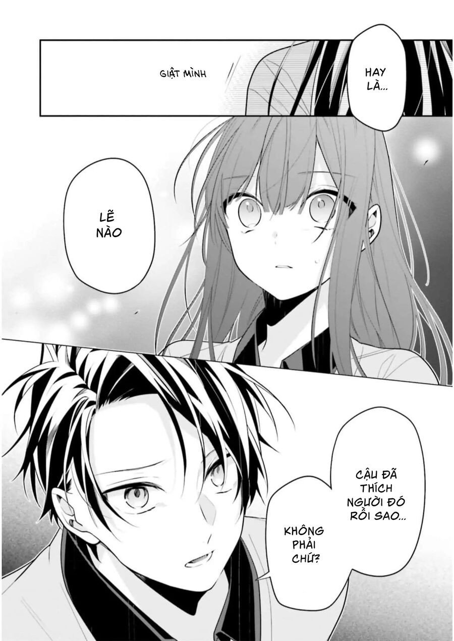 Cho Dù Tôi Có Chết, Tôi Cũng Sẽ Không Chọn Cậu: Chapter 37