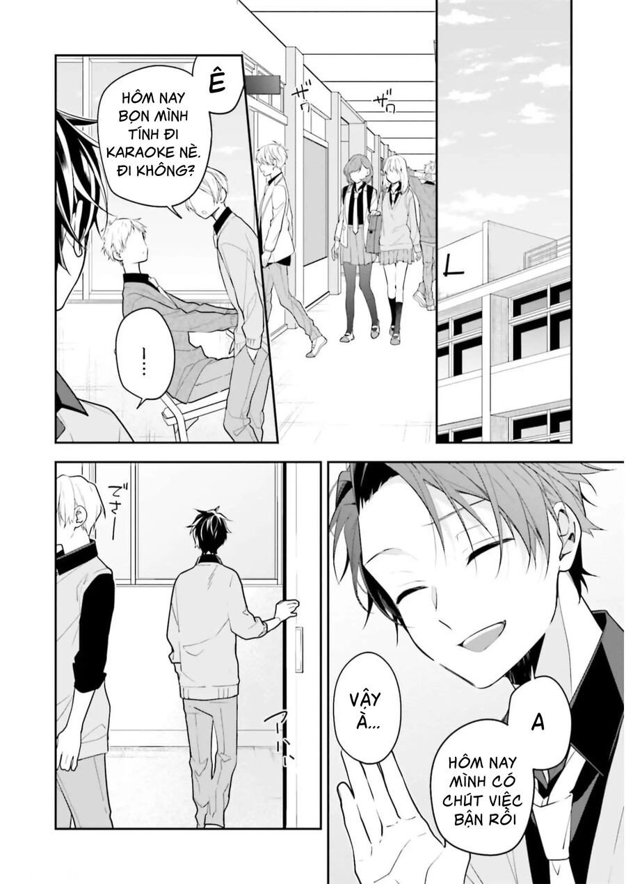 Cho Dù Tôi Có Chết, Tôi Cũng Sẽ Không Chọn Cậu: Chapter 37