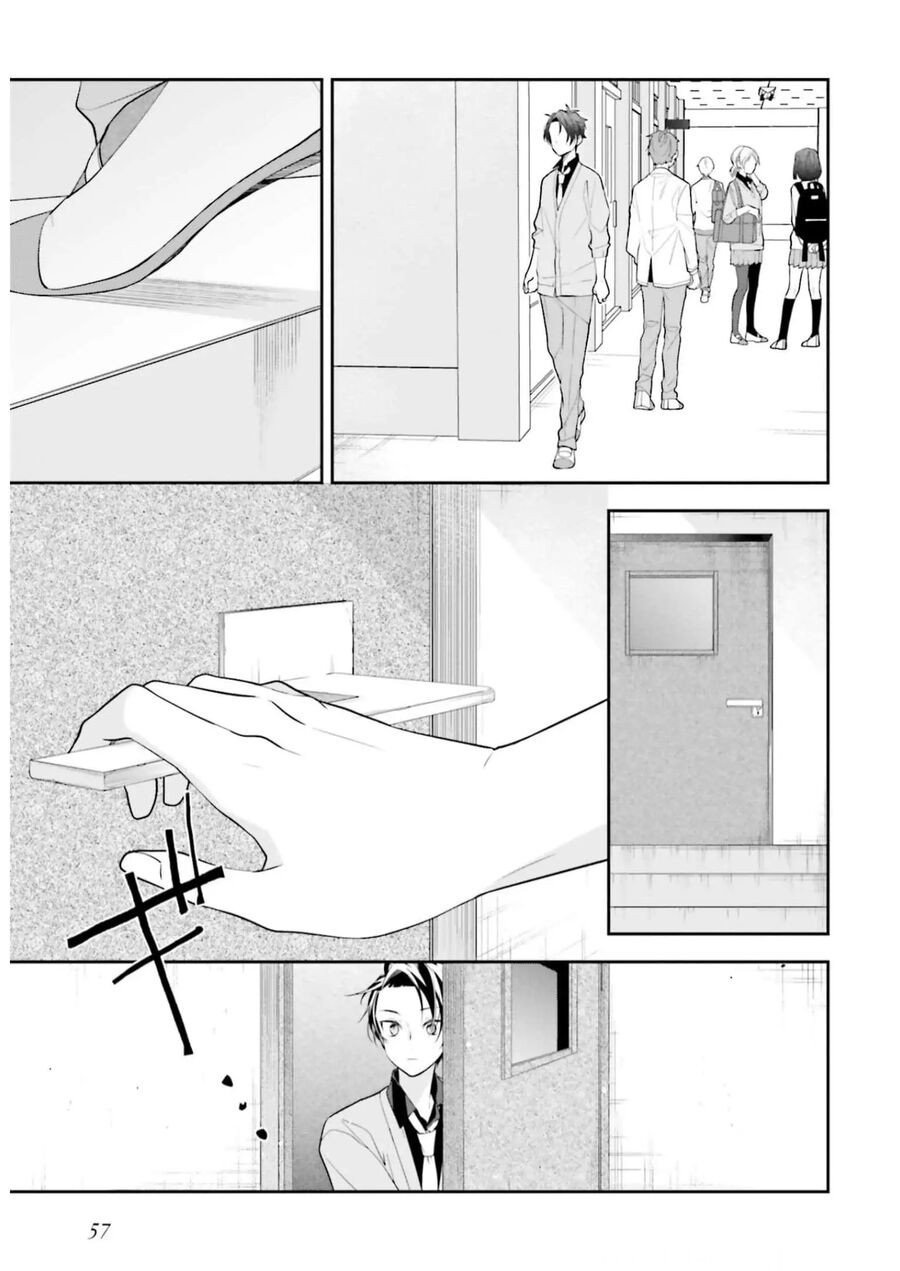 Cho Dù Tôi Có Chết, Tôi Cũng Sẽ Không Chọn Cậu: Chapter 37