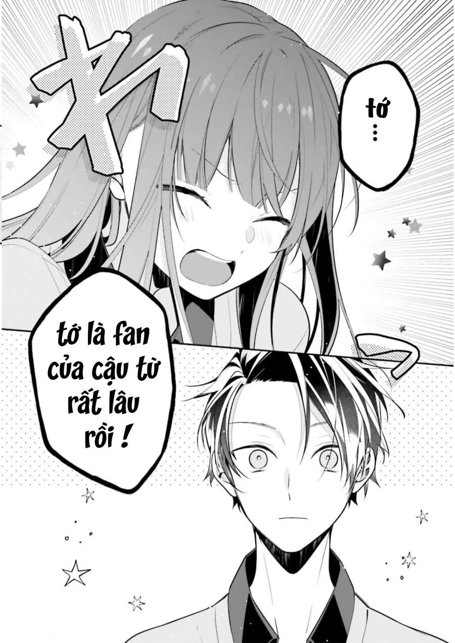 Cho Dù Tôi Có Chết, Tôi Cũng Sẽ Không Chọn Cậu: Chapter 37