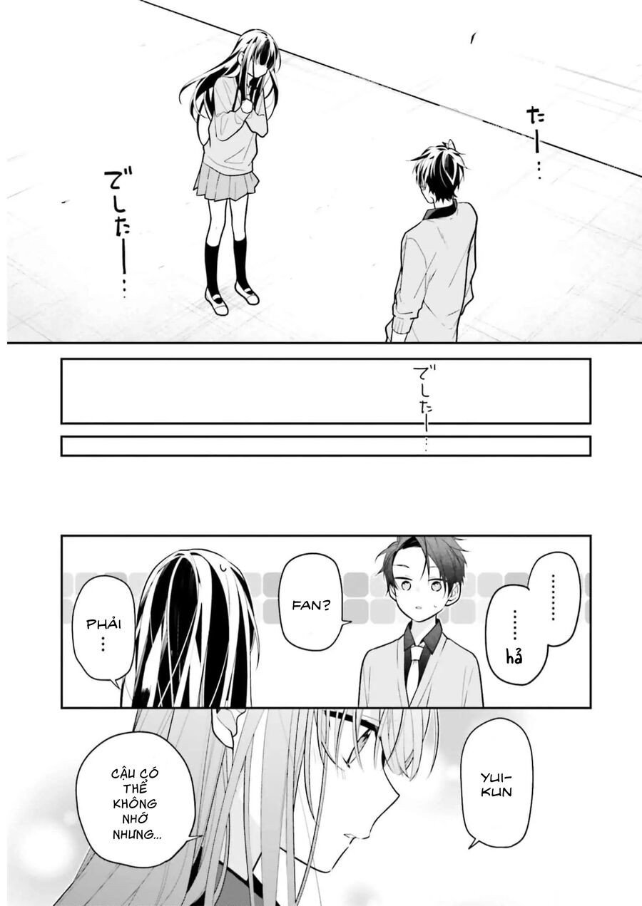 Cho Dù Tôi Có Chết, Tôi Cũng Sẽ Không Chọn Cậu: Chapter 37