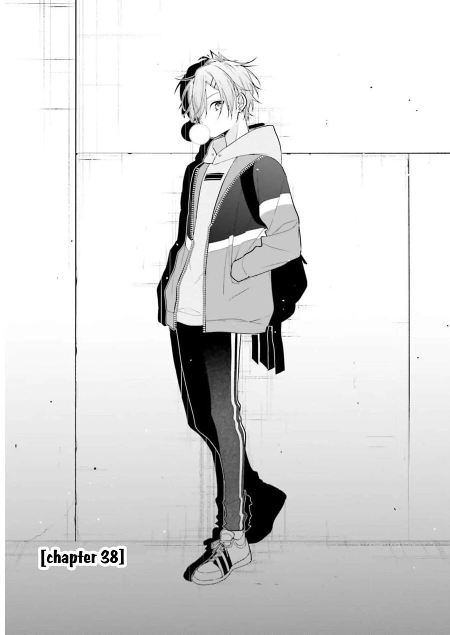 Cho Dù Tôi Có Chết, Tôi Cũng Sẽ Không Chọn Cậu: Chapter 38