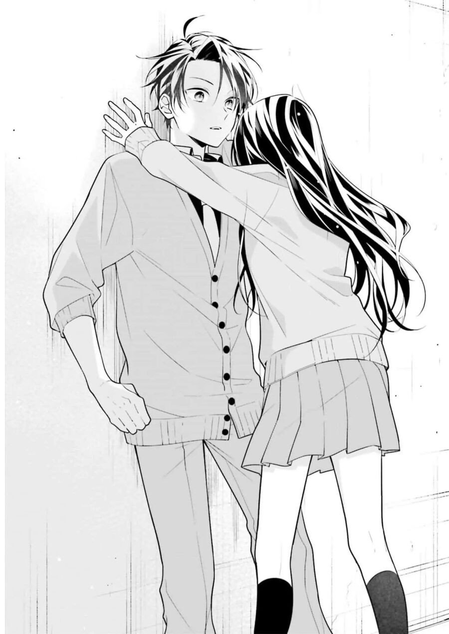 Cho Dù Tôi Có Chết, Tôi Cũng Sẽ Không Chọn Cậu: Chapter 38