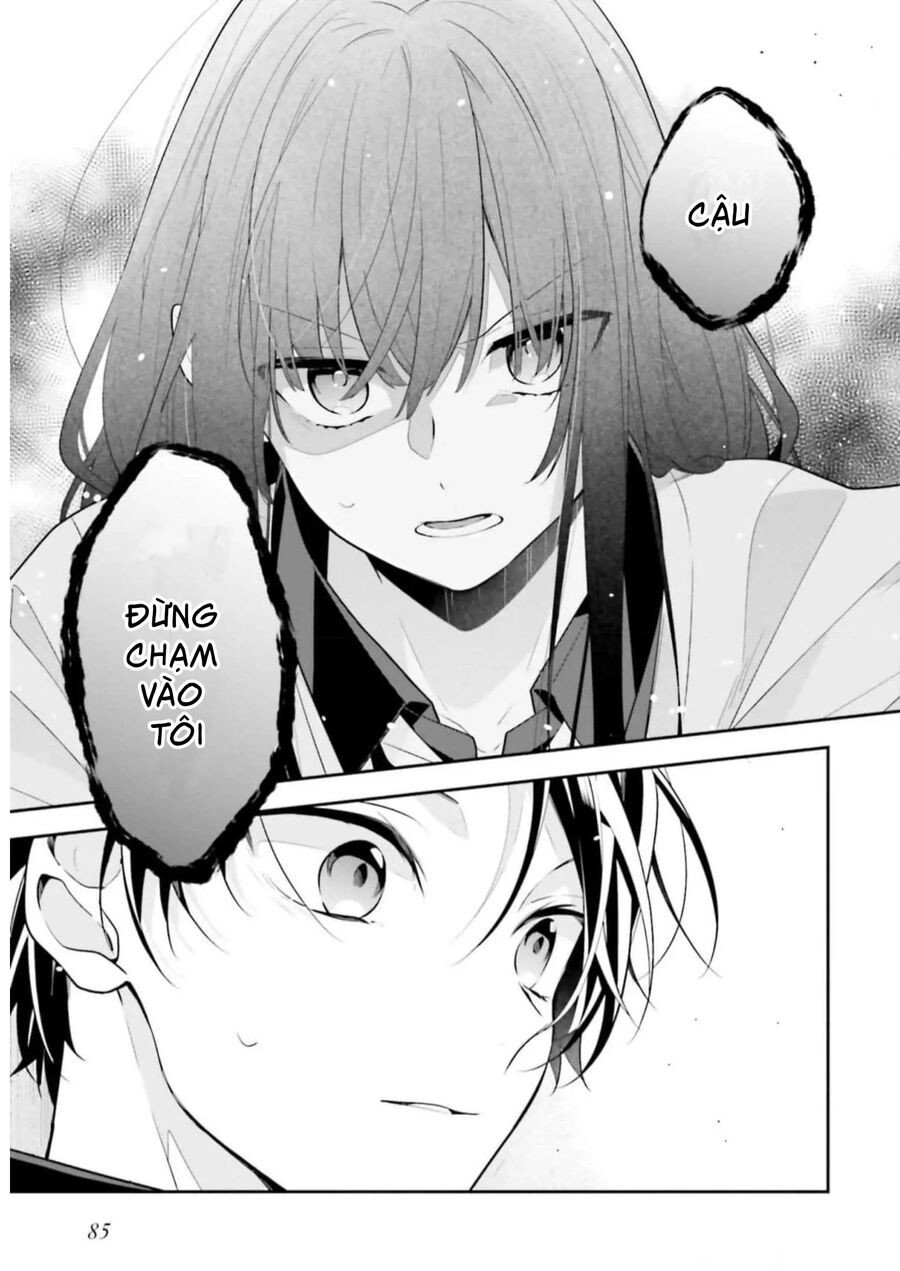 Cho Dù Tôi Có Chết, Tôi Cũng Sẽ Không Chọn Cậu: Chapter 38