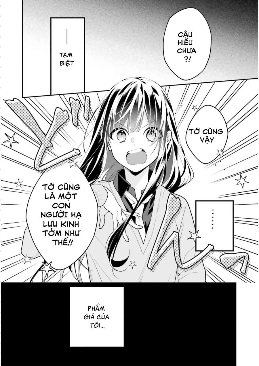 Cho Dù Tôi Có Chết, Tôi Cũng Sẽ Không Chọn Cậu: Chapter 38