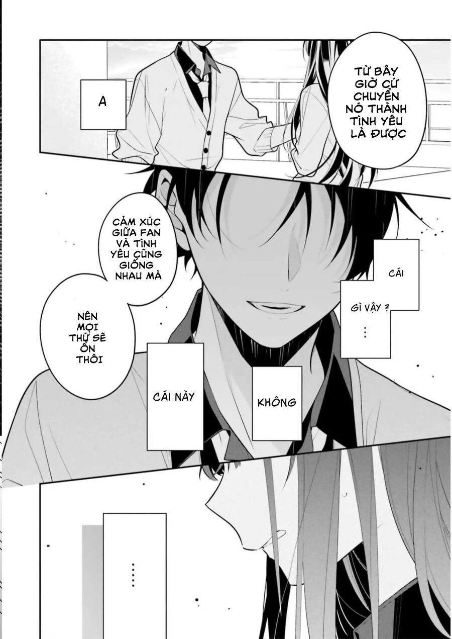 Cho Dù Tôi Có Chết, Tôi Cũng Sẽ Không Chọn Cậu: Chapter 38