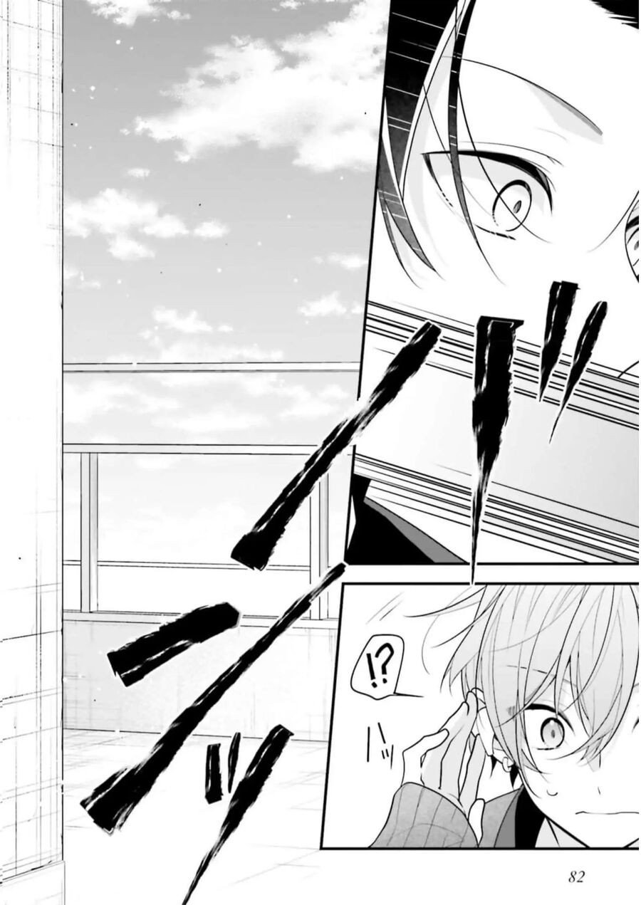 Cho Dù Tôi Có Chết, Tôi Cũng Sẽ Không Chọn Cậu: Chapter 38