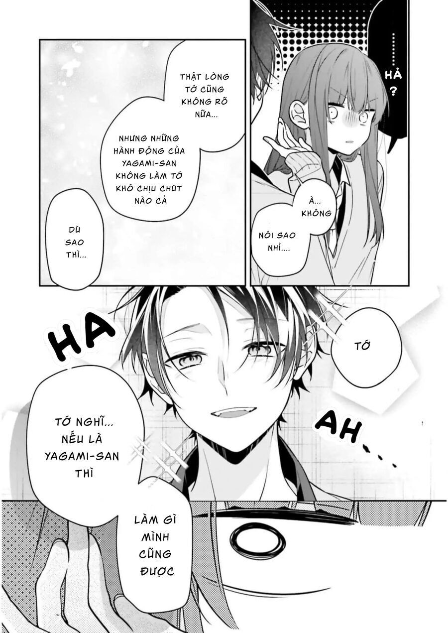 Cho Dù Tôi Có Chết, Tôi Cũng Sẽ Không Chọn Cậu: Chapter 39