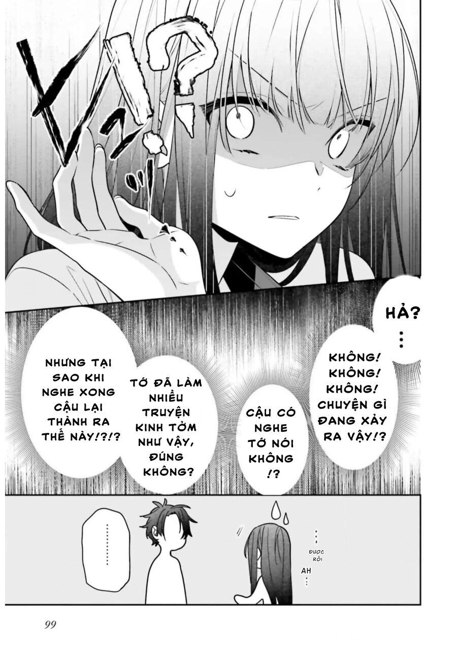 Cho Dù Tôi Có Chết, Tôi Cũng Sẽ Không Chọn Cậu: Chapter 39