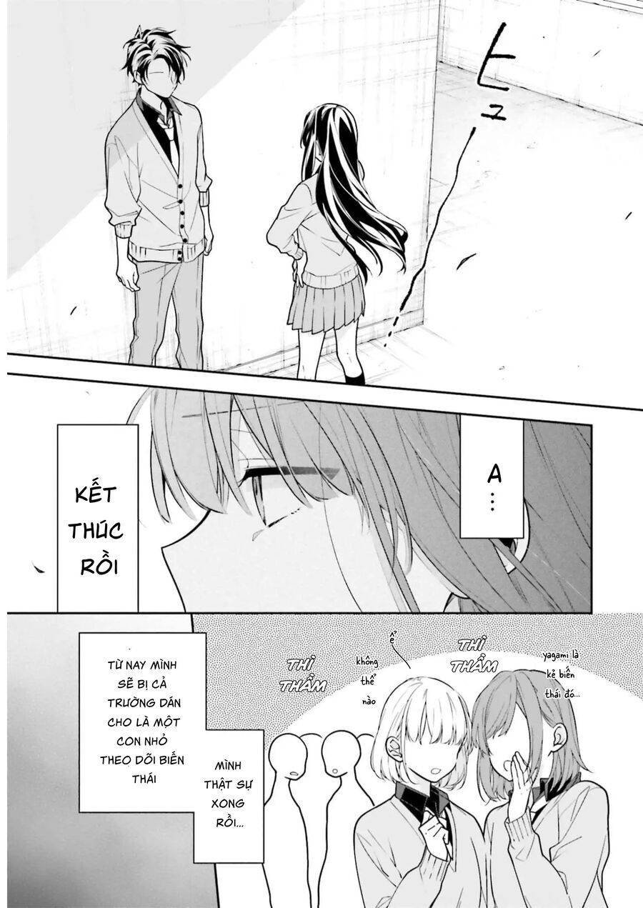 Cho Dù Tôi Có Chết, Tôi Cũng Sẽ Không Chọn Cậu: Chapter 39