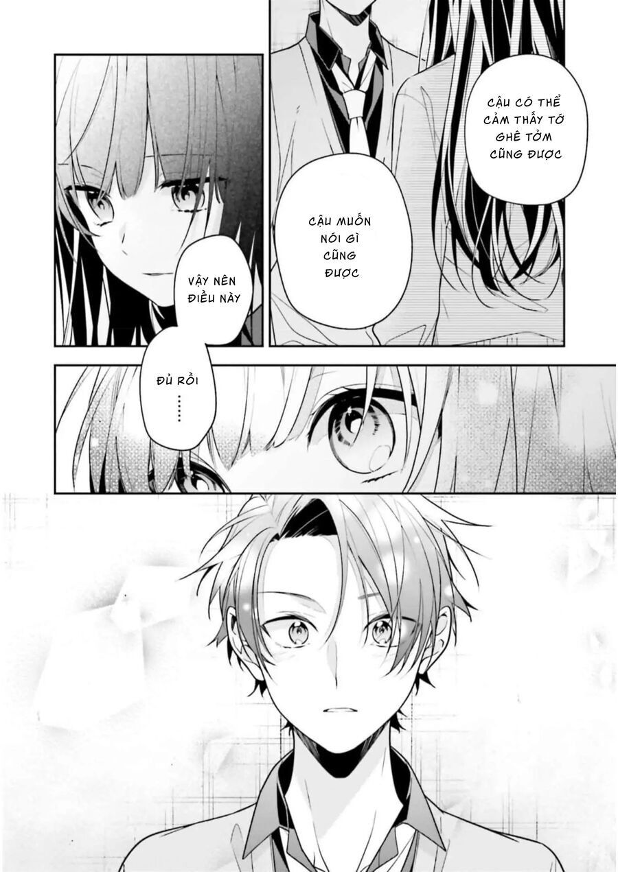 Cho Dù Tôi Có Chết, Tôi Cũng Sẽ Không Chọn Cậu: Chapter 39