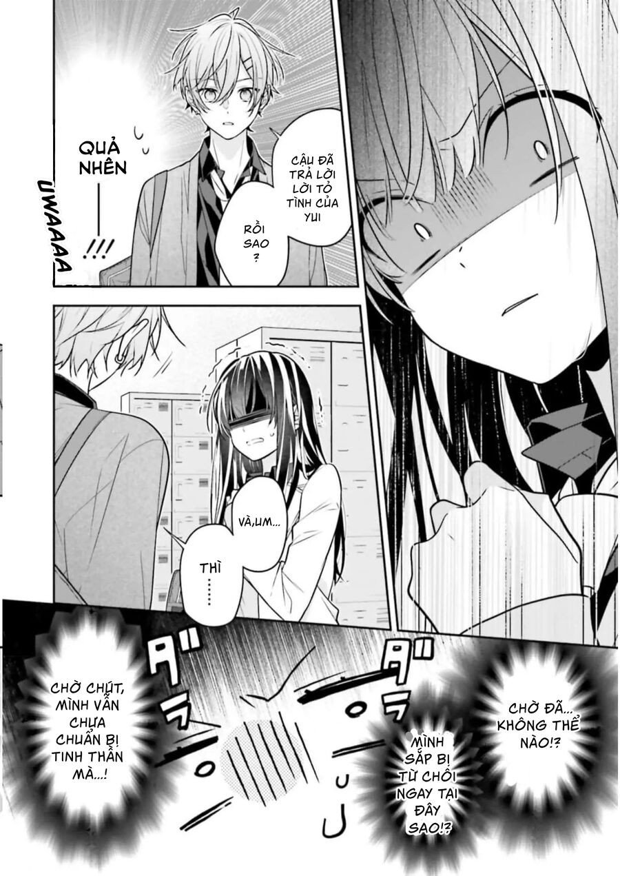 Cho Dù Tôi Có Chết, Tôi Cũng Sẽ Không Chọn Cậu: Chapter 40