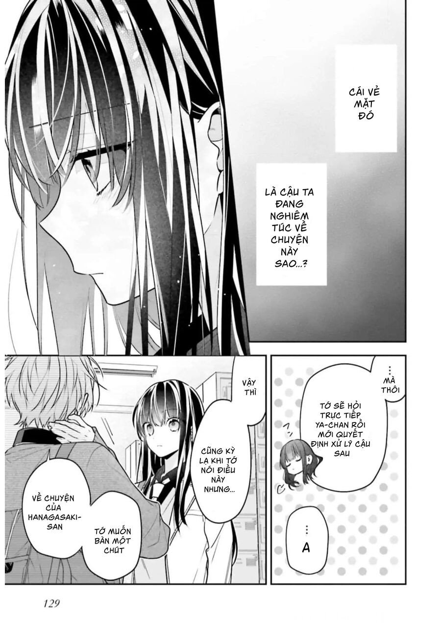 Cho Dù Tôi Có Chết, Tôi Cũng Sẽ Không Chọn Cậu: Chapter 40