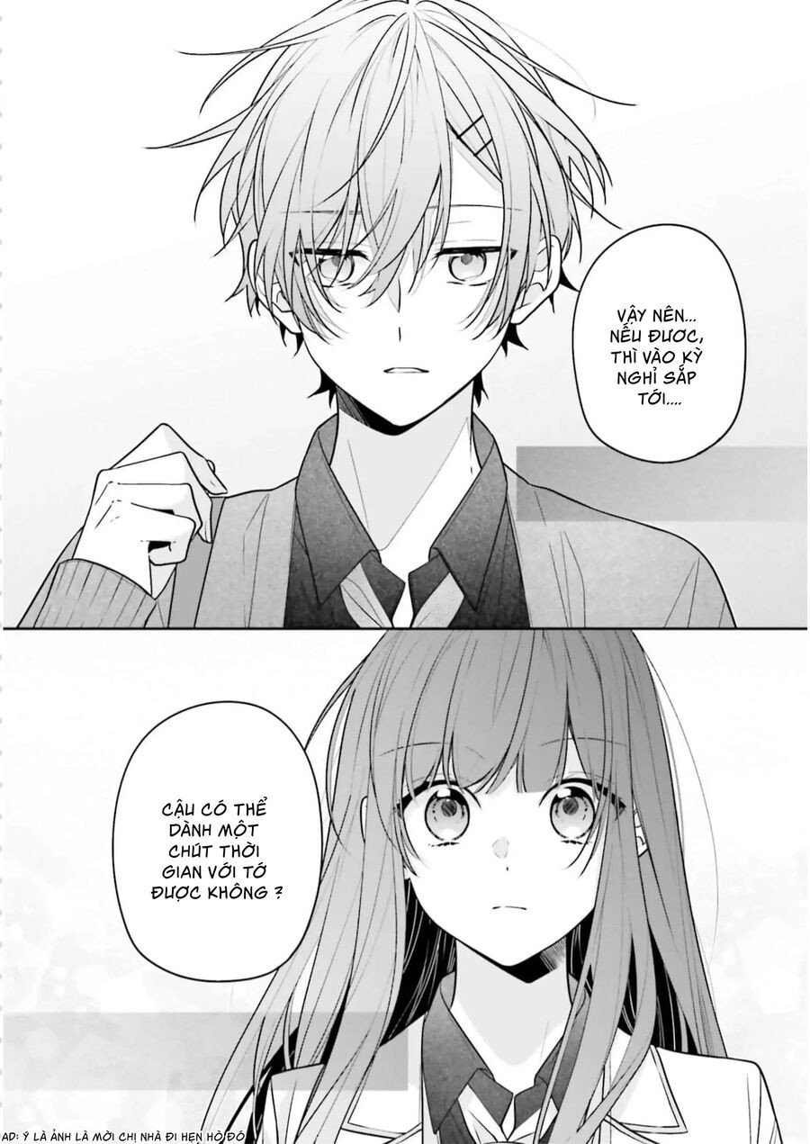 Cho Dù Tôi Có Chết, Tôi Cũng Sẽ Không Chọn Cậu: Chapter 40