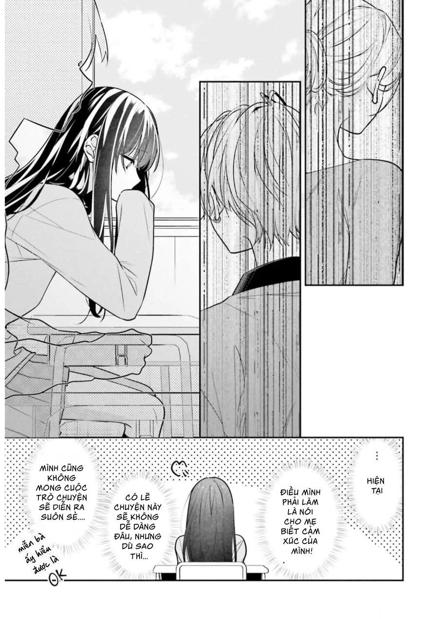 Cho Dù Tôi Có Chết, Tôi Cũng Sẽ Không Chọn Cậu: Chapter 40