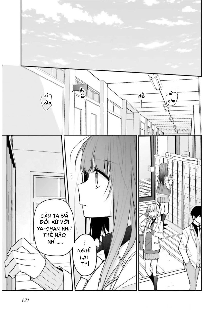 Cho Dù Tôi Có Chết, Tôi Cũng Sẽ Không Chọn Cậu: Chapter 40