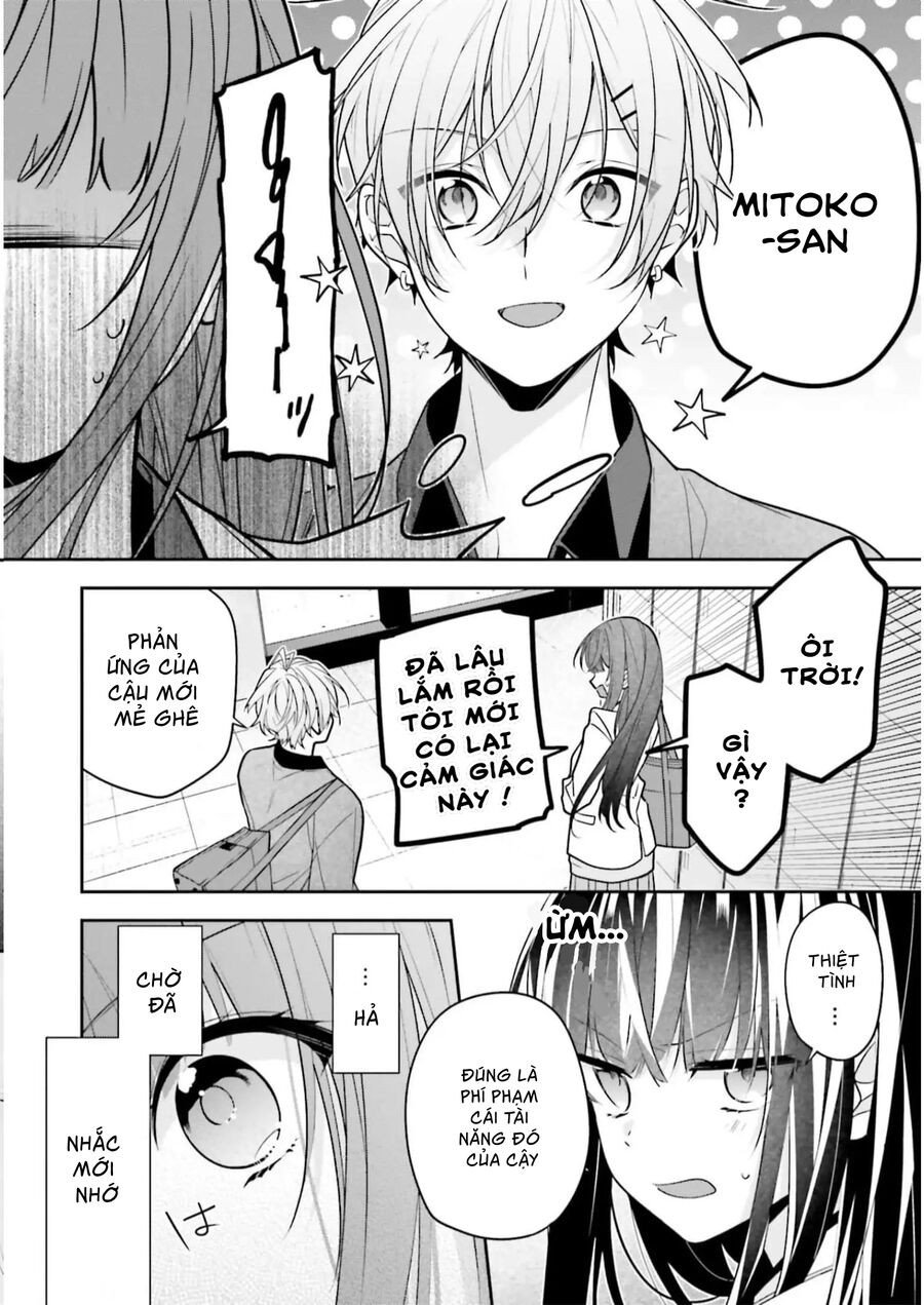 Cho Dù Tôi Có Chết, Tôi Cũng Sẽ Không Chọn Cậu: Chapter 40