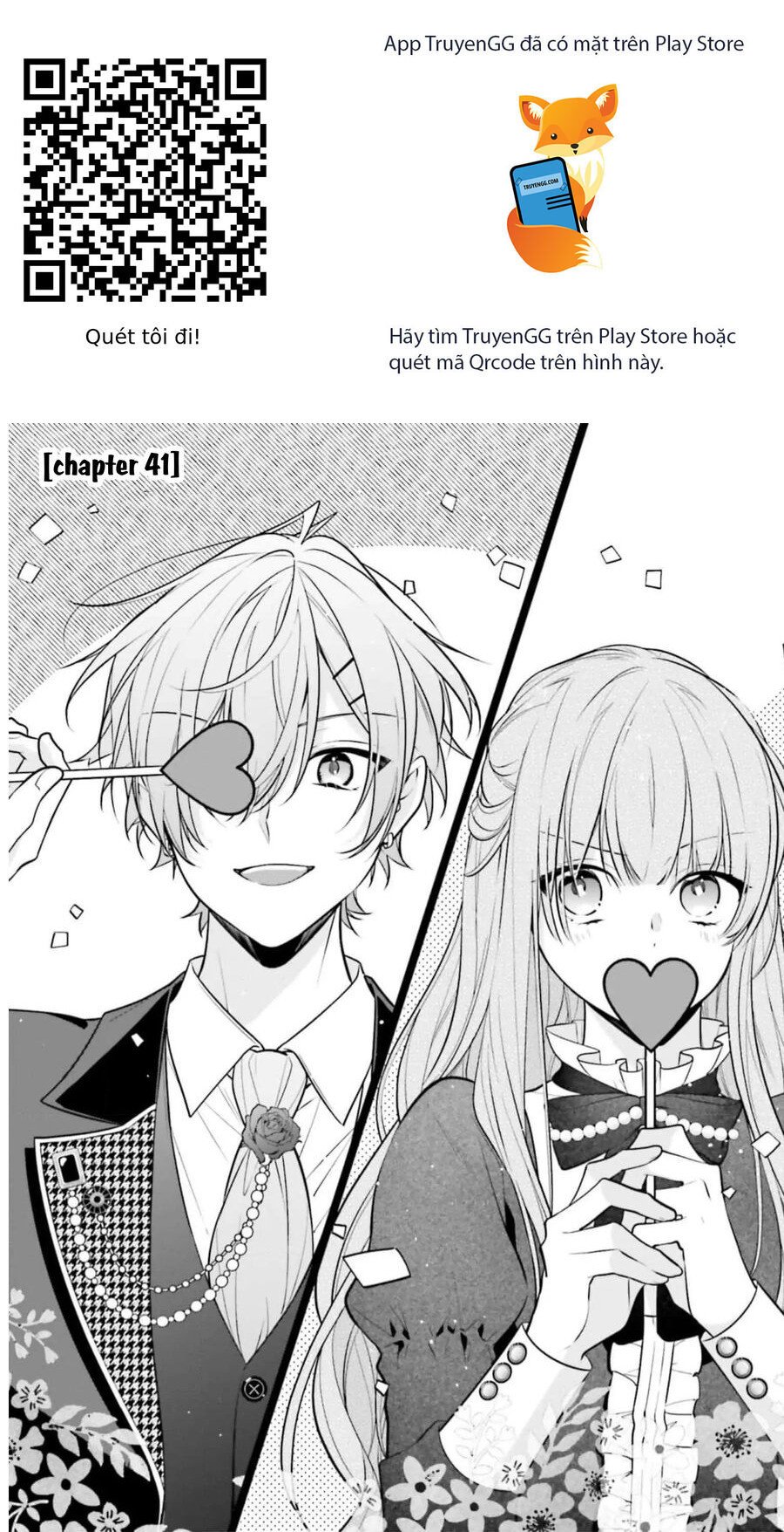 Cho Dù Tôi Có Chết, Tôi Cũng Sẽ Không Chọn Cậu: Chapter 41