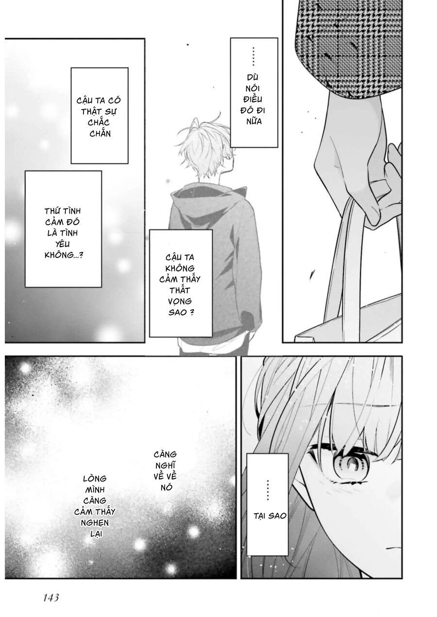 Cho Dù Tôi Có Chết, Tôi Cũng Sẽ Không Chọn Cậu: Chapter 41