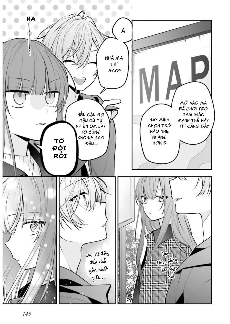 Cho Dù Tôi Có Chết, Tôi Cũng Sẽ Không Chọn Cậu: Chapter 41