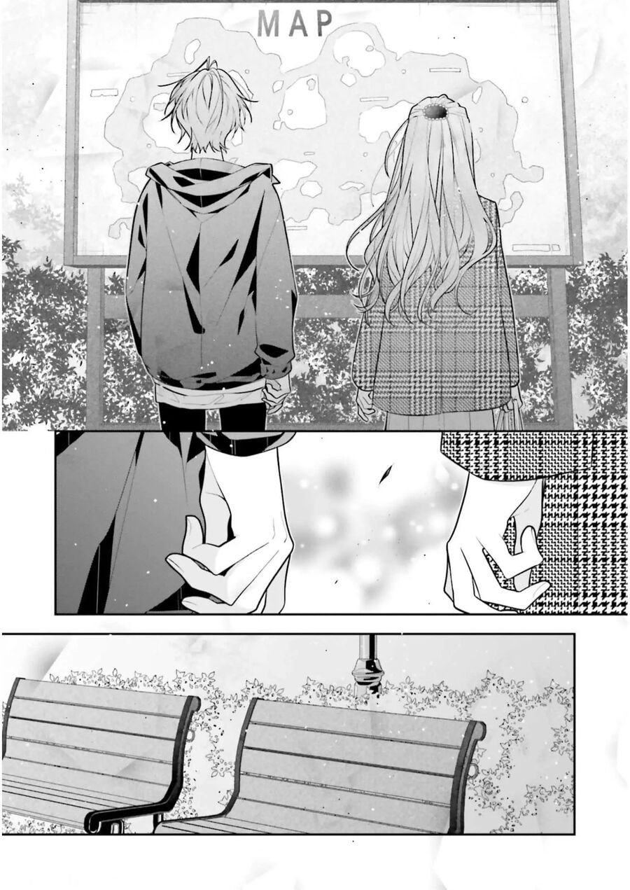 Cho Dù Tôi Có Chết, Tôi Cũng Sẽ Không Chọn Cậu: Chapter 41