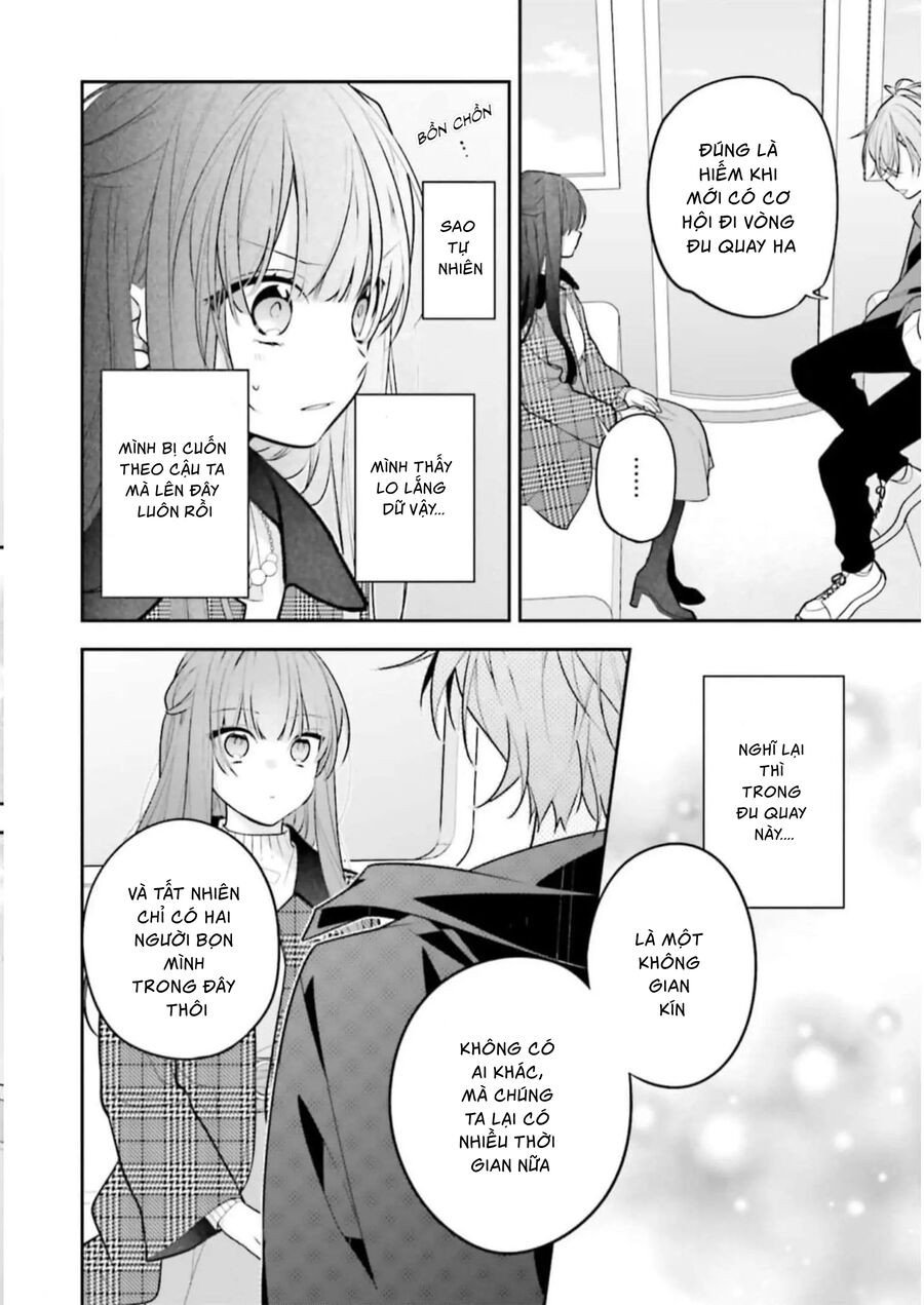 Cho Dù Tôi Có Chết, Tôi Cũng Sẽ Không Chọn Cậu: Chapter 41