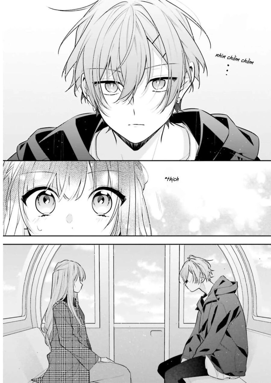 Cho Dù Tôi Có Chết, Tôi Cũng Sẽ Không Chọn Cậu: Chapter 41