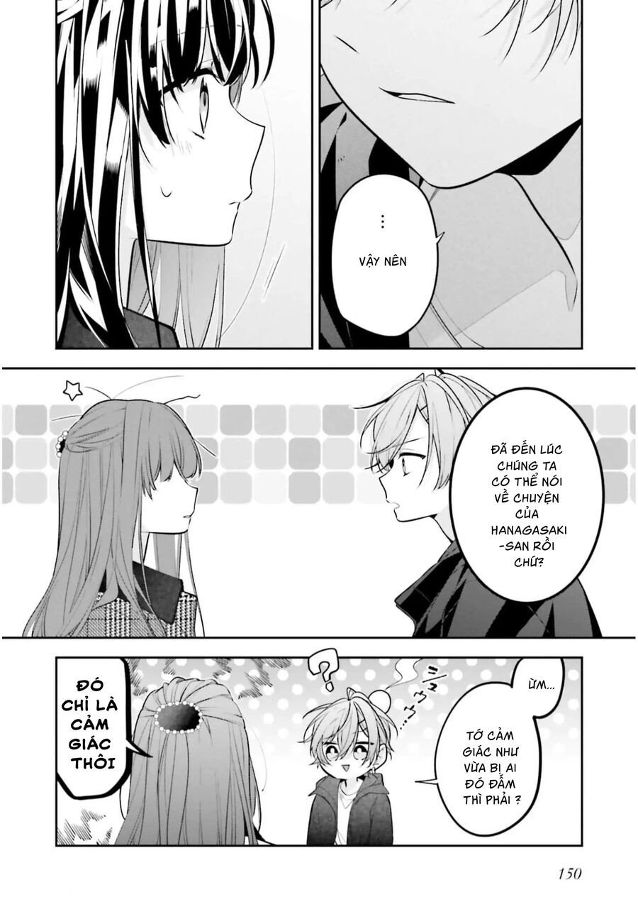 Cho Dù Tôi Có Chết, Tôi Cũng Sẽ Không Chọn Cậu: Chapter 41