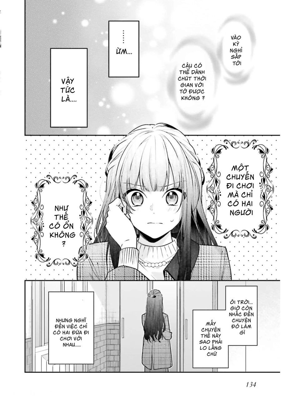 Cho Dù Tôi Có Chết, Tôi Cũng Sẽ Không Chọn Cậu: Chapter 41