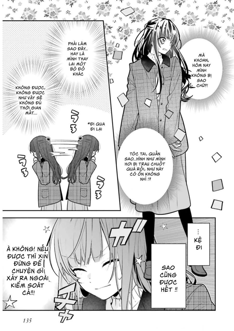 Cho Dù Tôi Có Chết, Tôi Cũng Sẽ Không Chọn Cậu: Chapter 41