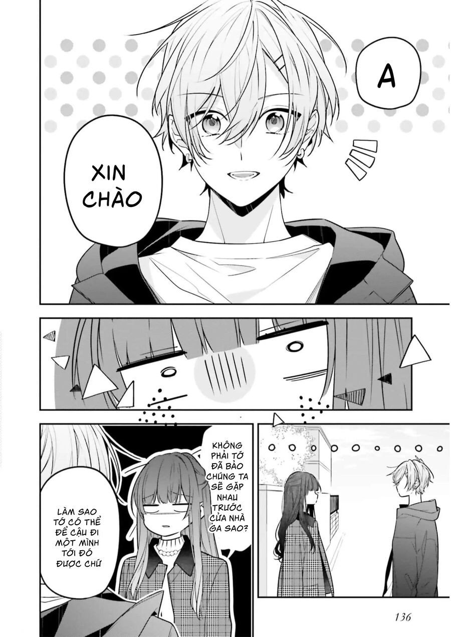 Cho Dù Tôi Có Chết, Tôi Cũng Sẽ Không Chọn Cậu: Chapter 41