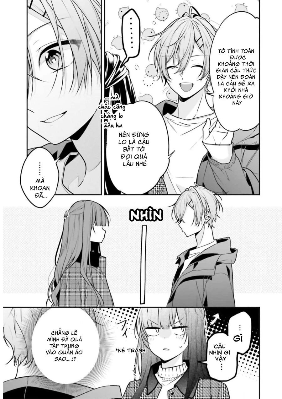 Cho Dù Tôi Có Chết, Tôi Cũng Sẽ Không Chọn Cậu: Chapter 41