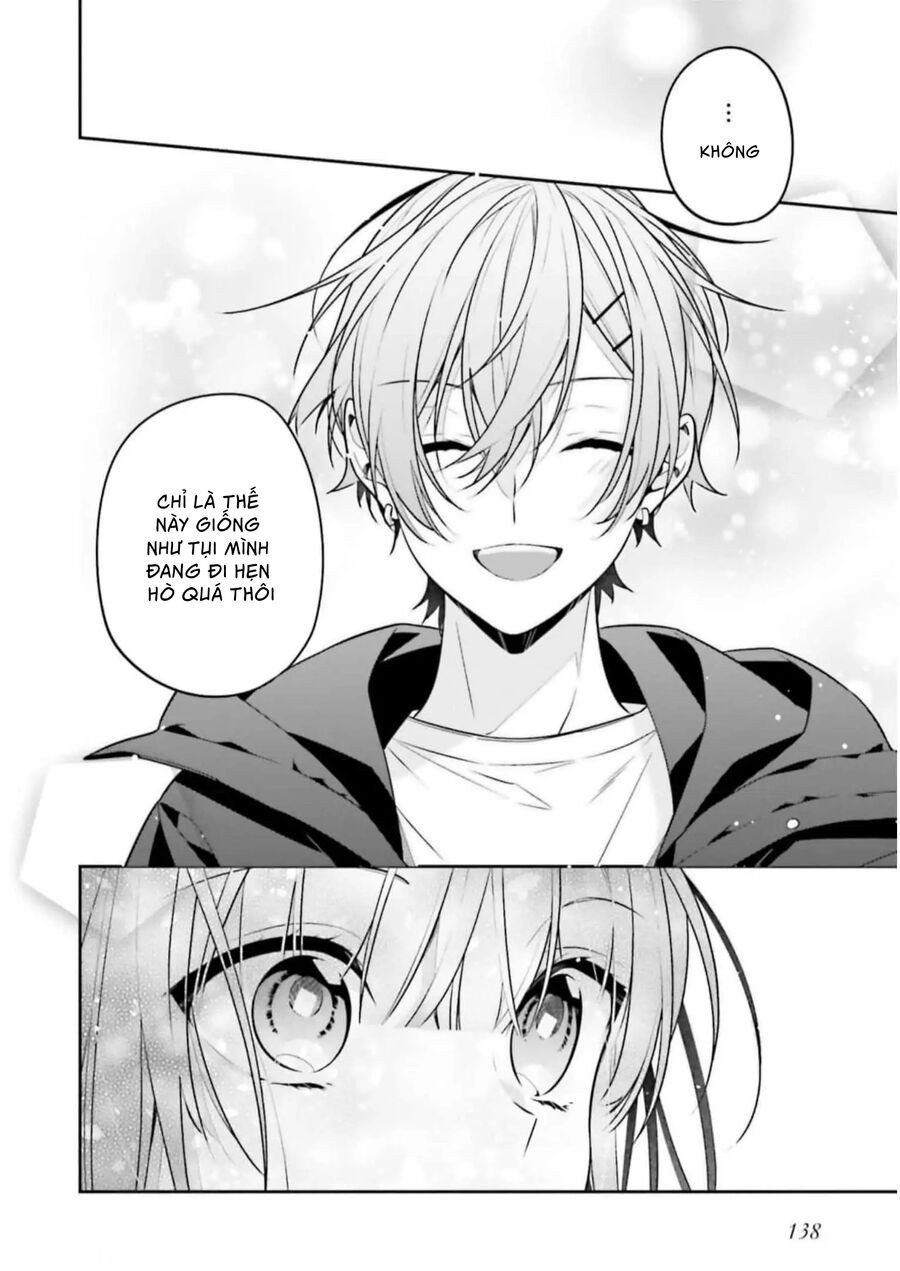 Cho Dù Tôi Có Chết, Tôi Cũng Sẽ Không Chọn Cậu: Chapter 41