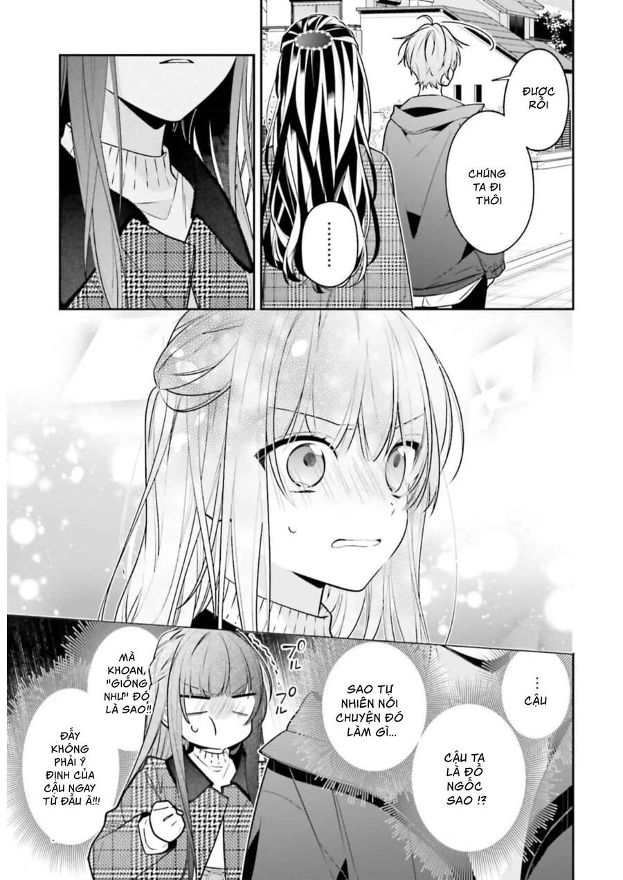 Cho Dù Tôi Có Chết, Tôi Cũng Sẽ Không Chọn Cậu: Chapter 41