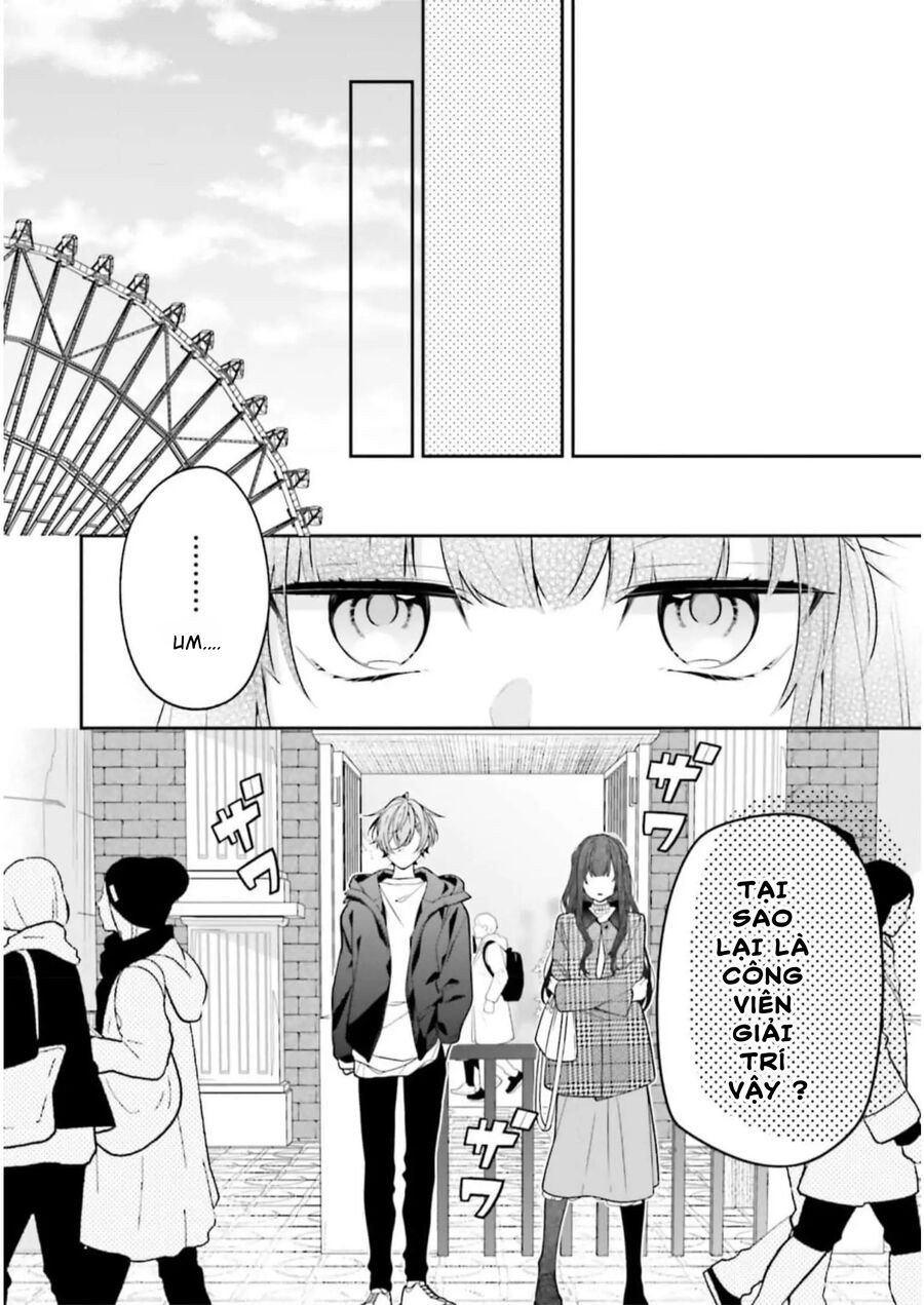 Cho Dù Tôi Có Chết, Tôi Cũng Sẽ Không Chọn Cậu: Chapter 41