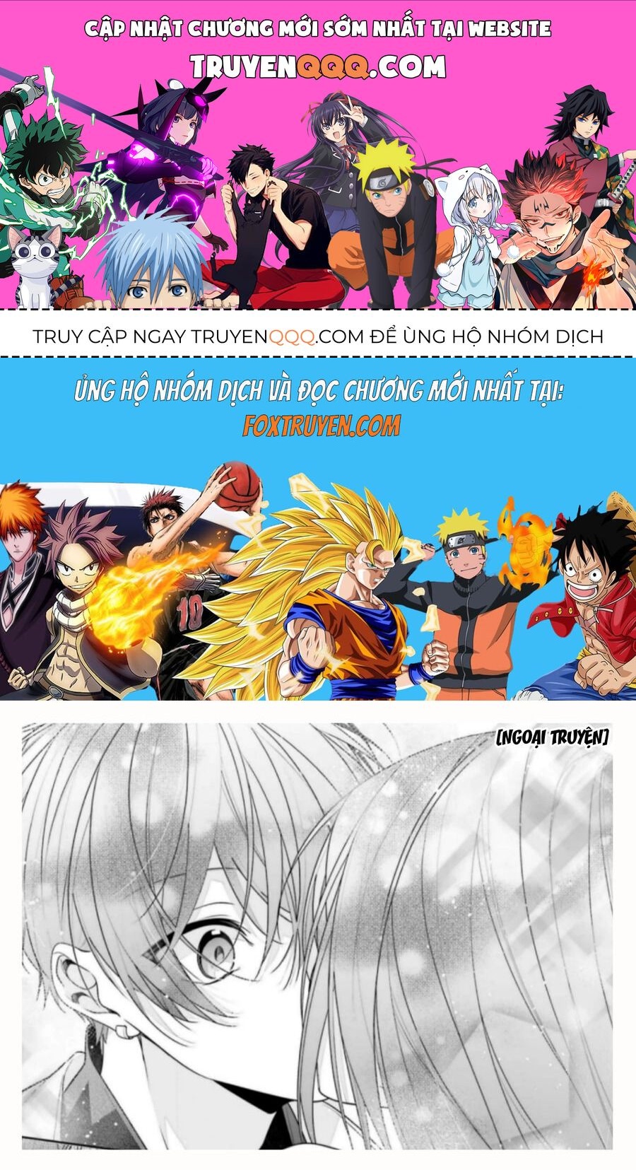 Cho Dù Tôi Có Chết, Tôi Cũng Sẽ Không Chọn Cậu: Chapter 5.5